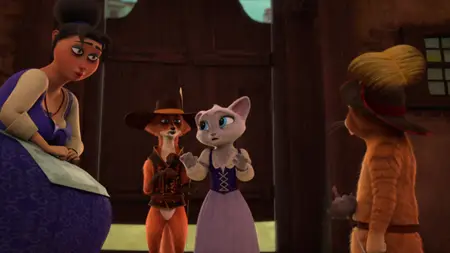 The Adventures of Puss in Boots S06E07