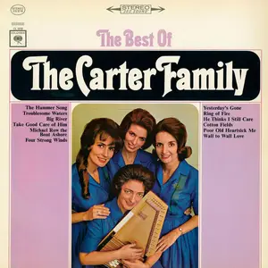 The Carter Family - The Best Of The Carter Family (1965/2015) [Official Digital Download 24-bit/96kHz]