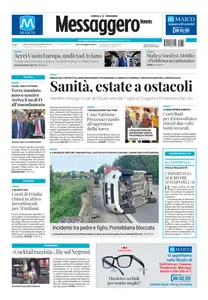 Messaggero Veneto Pordenone - 18 Giugno 2025