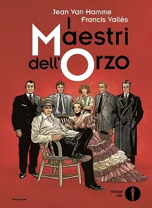 Oscar Ink - Volume 126 - I Maestri Dell'Orzo
