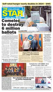 The Philippine Star - January 16, 2025