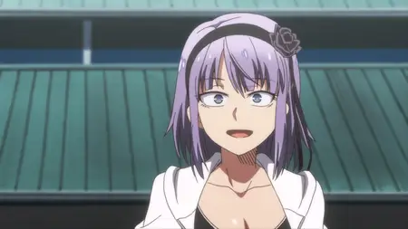 meow meow Dagashi Kashi (2016 S01E03 Buta men Kuru Kuru Bou Jelly and Bontan ame Seven Neon and MK mkv" yEnc