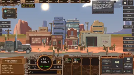 Dustland Delivery (2024) v1.20.757