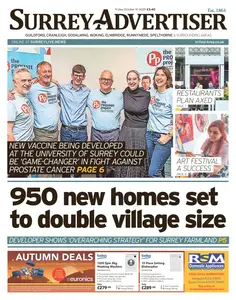Surrey Advertiser - 10 October 2025