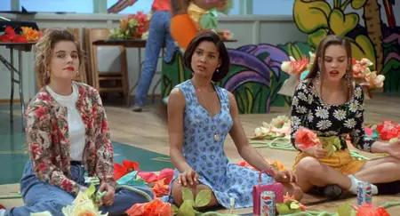 Buffy the Vampire Slayer (1992)