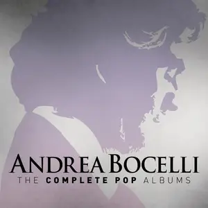 Andrea Bocelli - The Complete Pop Albums (2015) [Official Digital Download 24-bit/96kHz]