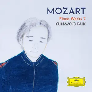 Kun-Woo Paik - MOZART- Piano Works 2 (2024) [Official Digital Download 24/96]