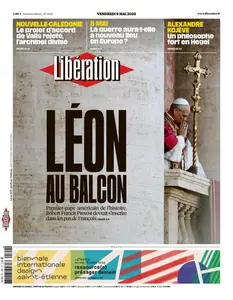 Libération - 9 Mai 2025