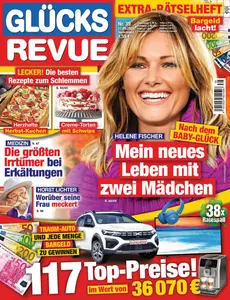 Glücks Revue - 16 September 2025