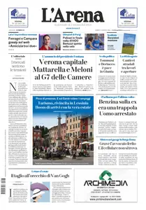 l'Arena - 3 Agosto 2024