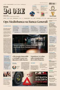 Il Sole 24 Ore - 29 Aprile 2025