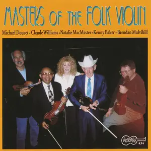 VA - Masters Of The Folk Violin (1995)