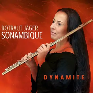 Rotraut Jäger & Sonambique - Dynamite (2023/2025) [Official Digital Download]