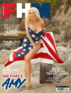 FHM US - July 2024