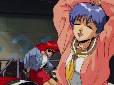 Ariel S1EP2 (BDRip 1080p x264 10bit Opus SUB