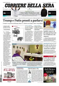 Corriere della Sera - 17 Marzo 2025