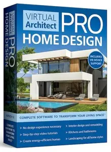 Virtual Architect Professional Home Design 12.0