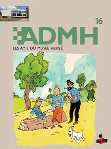 Les Amis Du Musee Herge - Tome 16