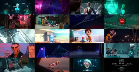 Spies in Disguise (2019)