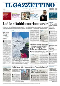 Il Gazzettino Pordenone - 3 Marzo 2025