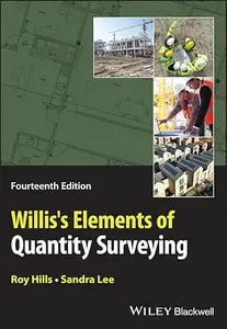 Willis's Elements of Quantity Surveying, 14th Edition