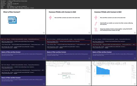DAX in Practice: Measures, Aggregation, and Context Translation