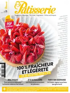 Fou de Patisserie - Juillet-Août 2025