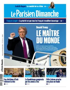 Le Parisien du Dimanche 19 Octobre 2025