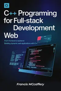 C++ Programming For Full-Stack Web Developmen