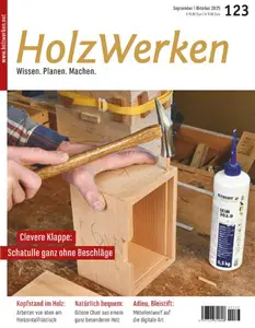 HolzWerken - September-Oktober 2025