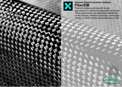 Siemens FiberSIM 17.5.0