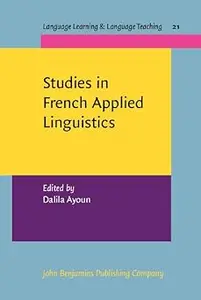 Studies in French Applied Linguistics
