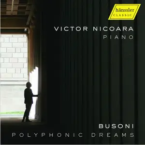 Victor Nicoara - Polyphonic Dreams (2024) [Official Digital Download 24/96]