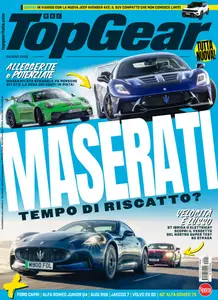 BBC Top Gear Italia - Giugno 2025