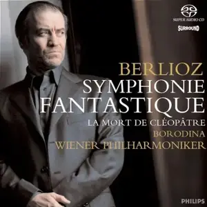 Olga Borodina, Wiener Philharmoniker, Valery Gergiev - Berlioz: Symphonie fantastique & La Mort de Cléopâtre [SACD ISO +FLAC]