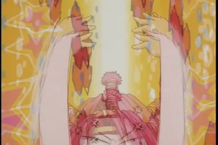 Hunter x Hunter (1999 S01E10 010 Failing Score x Panic x Voice from Heaven judo