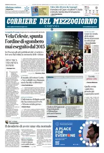 Corriere del Mezzogiorno Campania - 26 Luglio 2024