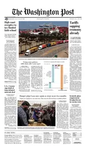 The Washington Post - May 1, 2025