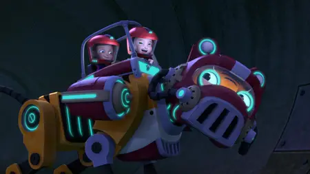 Rusty Rivets S03E02