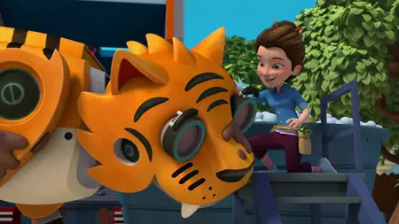 Rusty Rivets S03E02