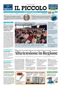 Il Piccolo Trieste - 17 Maggio 2025