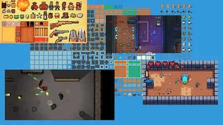 Cyber Monday Sdl3 Action Rpg In C++