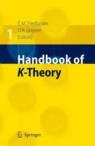Handbook of K theory