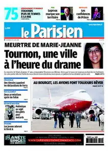 LE PARISIEN & supplements (24 Juin 2011)
