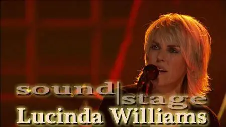 Lucinda Williams - PBS Soundstage 2003