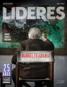 Líderes Mexicanos - abril 2016