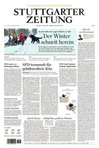 Stuttgarter Zeitung Kreisausgabe Rems-Murr - 07. Januar 2019