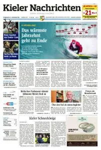 Kieler Nachrichten – 21. Dezember 2019