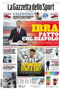 La Gazzetta dello Sport - 23 Aprile 2021