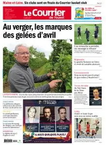 Le Courrier de l'Ouest Cholet – 23 juin 2021